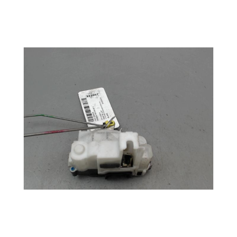 SYSTEME CONDAMNATION AVANT DROIT FIAT PANDA II 2003-2012