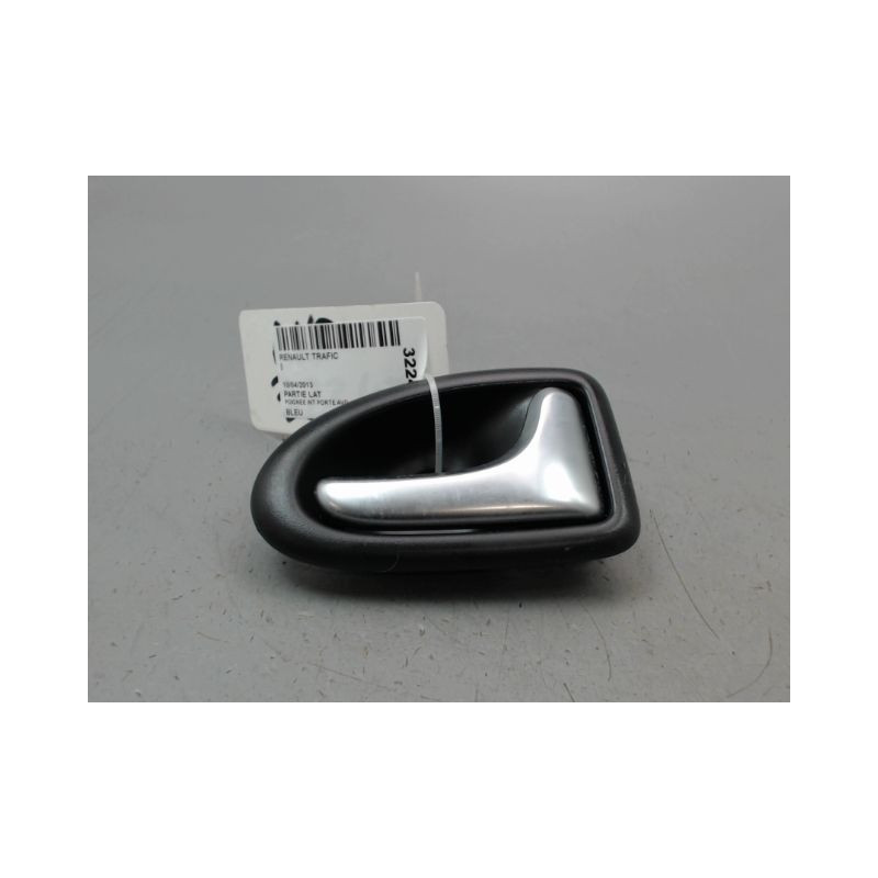 POIGNEE INTERIEURE PORTE AVANT DROIT RENAULT TRAFIC FG II Phase 1 -1000- CRT 2002-2006