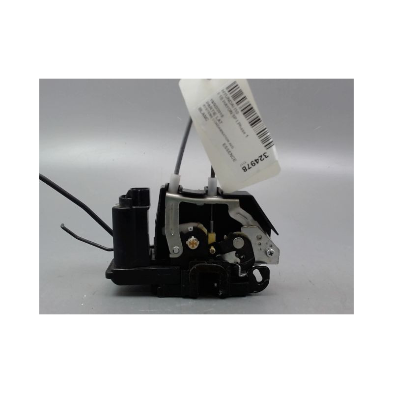 SYSTEME CONDAMNATION AVANT GAUCHE HYUNDAI I 10 I Phase 1 2008-2010