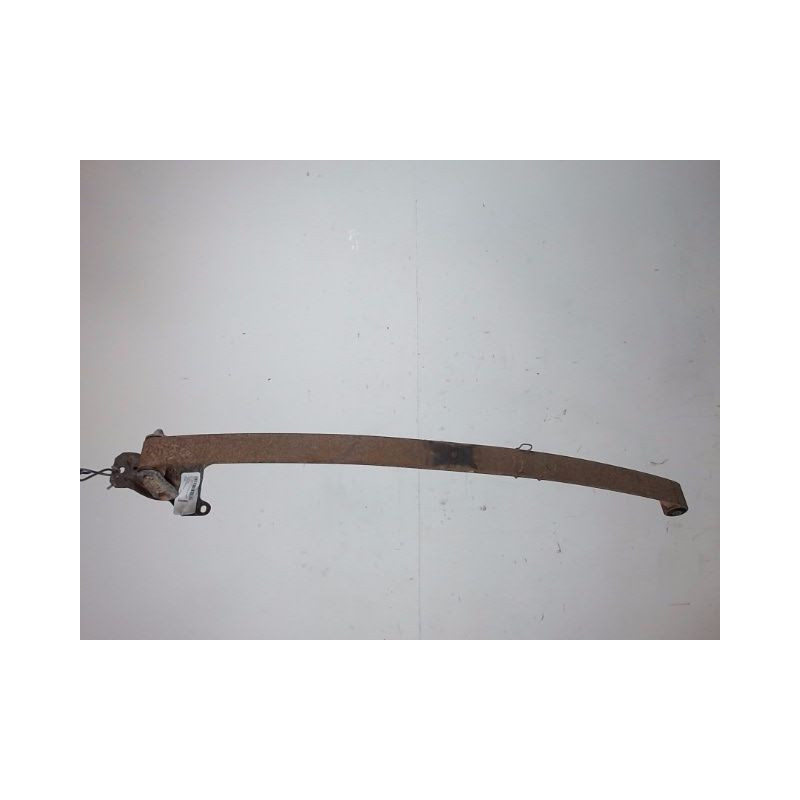 LAME DE RESSORT ARRIERE GAUCHE FIAT DUCATO 11 C1A TOLE 2002-