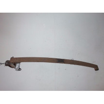 LAME DE RESSORT ARRIERE GAUCHE FIAT DUCATO 11 C1A TOLE 2002-