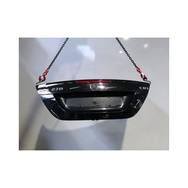 COFFRE ARRIERE MERCEDES CLK