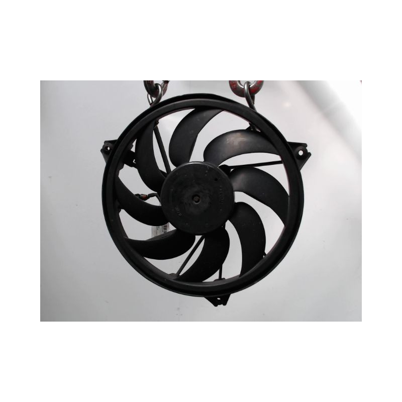 MOTEUR VENTILATEUR RADIATEUR PEUGEOT 206 5P