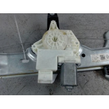 MECANISME+MOTEUR LEVE-GLACE AVANT DROIT RENAULT KADJAR