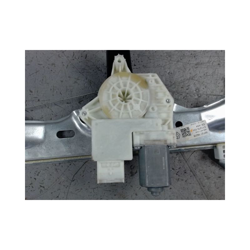MECANISME+MOTEUR LEVE-GLACE ARRIERE DROIT RENAULT KADJAR