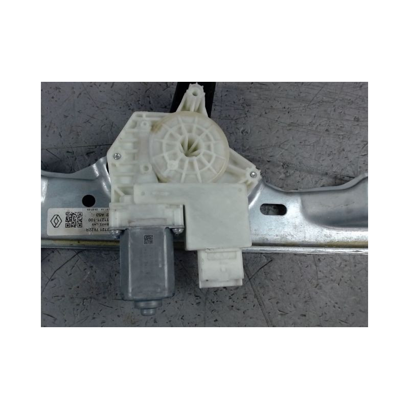 MECANISME+MOTEUR LEVE-GLACE ARRIERE GAUCHE RENAULT KADJAR