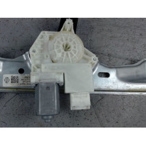 MECANISME+MOTEUR LEVE-GLACE ARRIERE GAUCHE RENAULT KADJAR