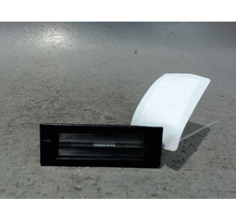 ECLAIREUR PLAQUE DE POLICE G