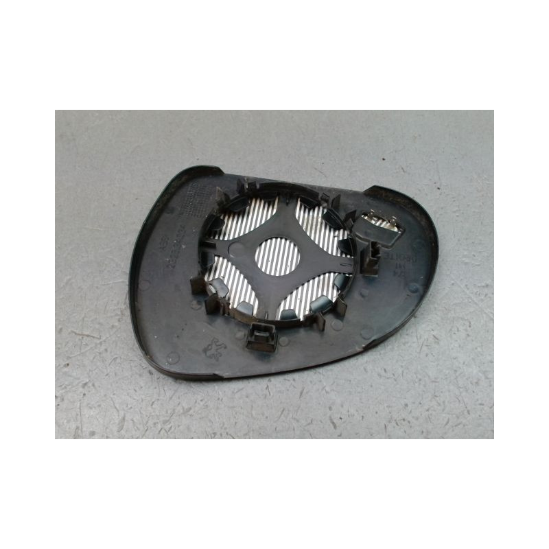 GLACE RETROVISEUR EXT D PEUGEOT 207 2006-2013