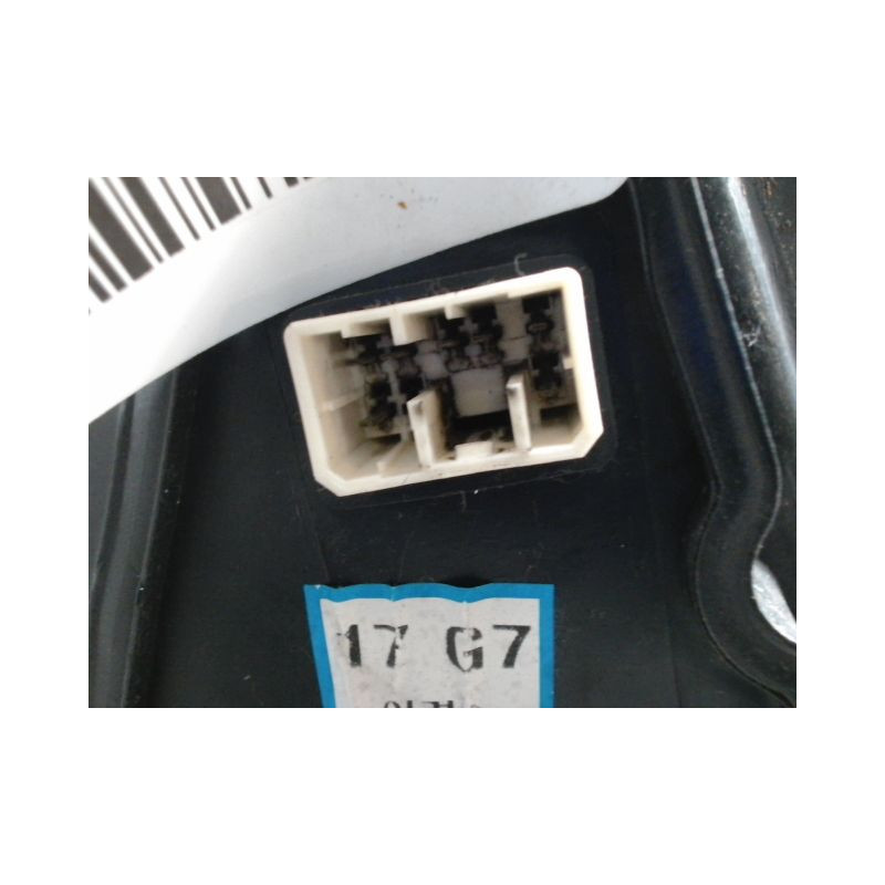 RETROVISEUR EXTERIEUR ELECTRIQUE GAUCHE KIA SORENTO