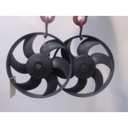 MOTEUR VENTILATEUR RADIATEUR