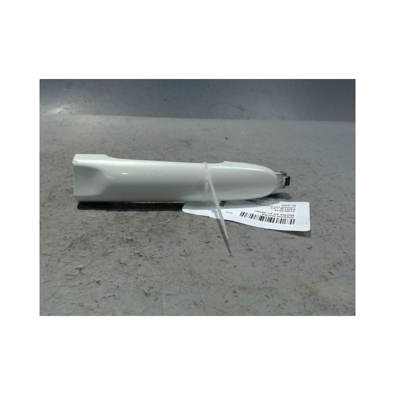 POIGNEE EXTERIEURE PORTE AVANT GAUCHE NISSAN MICRA 2009-