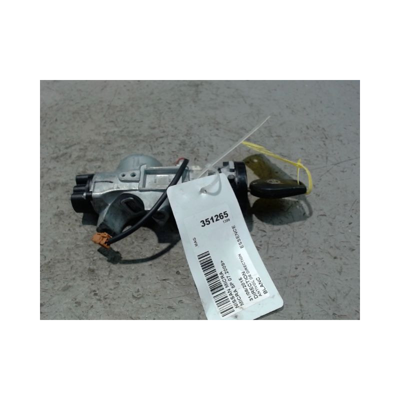 ANTIVOL DE DIRECTION NISSAN MICRA 2009-
