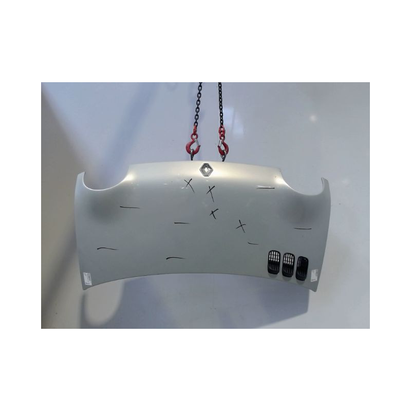 CAPOT RENAULT TWINGO PH.3 2000-2007