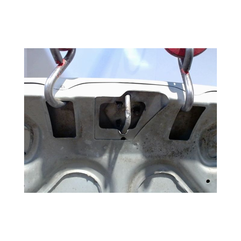 CAPOT RENAULT TWINGO PH.3 2000-2007