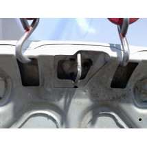 CAPOT RENAULT TWINGO PH.3 2000-2007