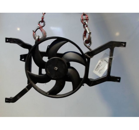 MOTEUR VENTILATEUR RADIATEUR