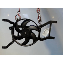 MOTEUR VENTILATEUR RADIATEUR DACIA SANDERO 2008-