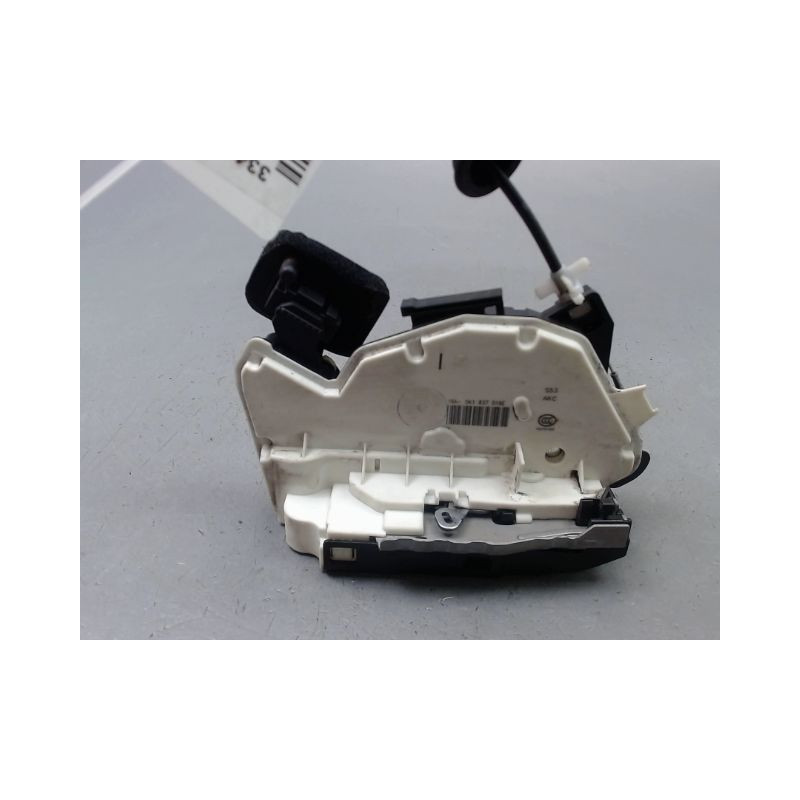 SYSTEME CONDAMNATION AVANT DROIT VOLKSWAGEN POLO V Phase 1 (6R) 2009-...