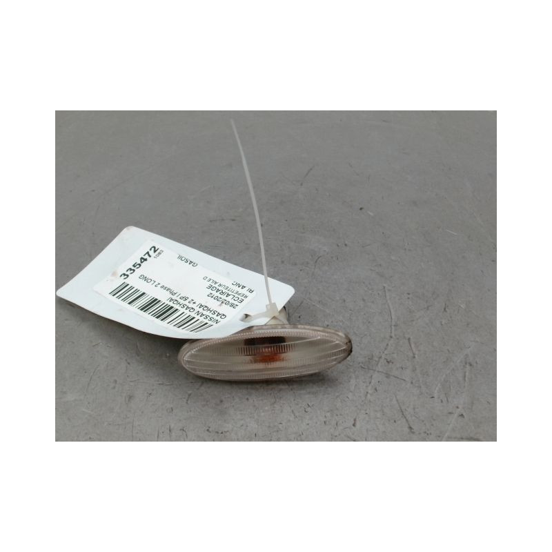 REPETITEUR AILE DROIT NISSAN QASHQAI +2 I Phase 2 LONG 2010-2014