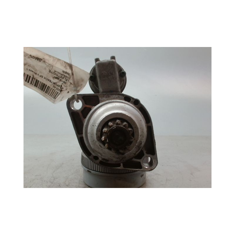 DEMARREUR AUDI A3 SPORTBACK II Phase 1 (8P) 2004-2008
