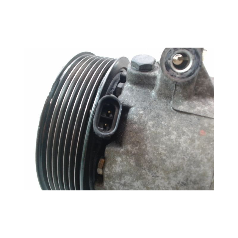 COMPRESSEUR AIR CONDITIONNE RENAULT MEGANE CC 2P II Phase 1 2003-2005