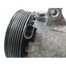 COMPRESSEUR AIR CONDITIONNE RENAULT MEGANE CC 2P II Phase 1 2003-2005