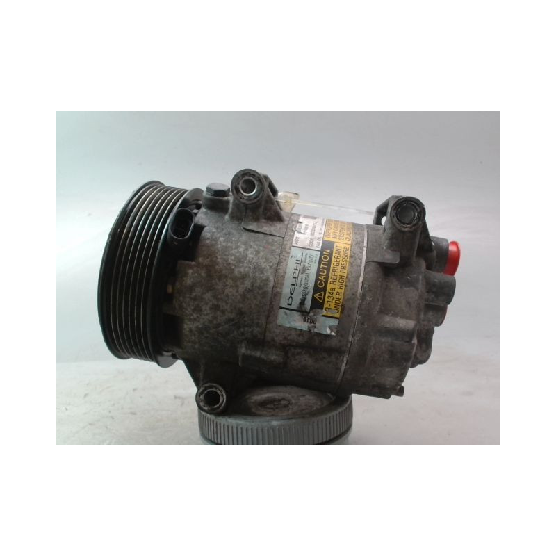 COMPRESSEUR AIR CONDITIONNE RENAULT MEGANE CC 2P II Phase 1 2003-2005