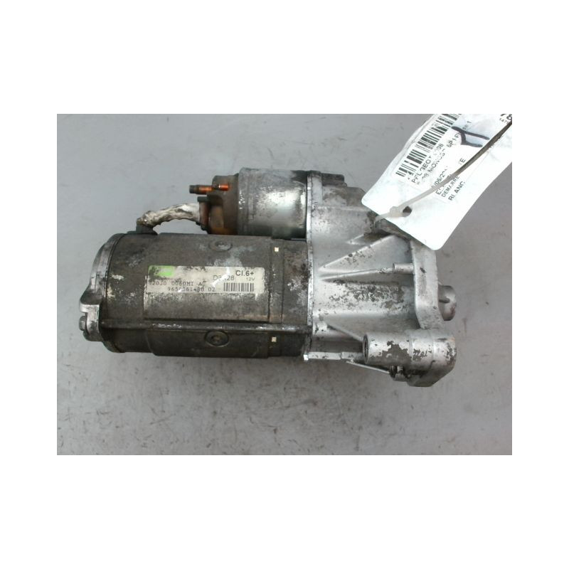 DEMARREUR PEUGEOT 5008 MONOSP. I Phase 1 2009-2013