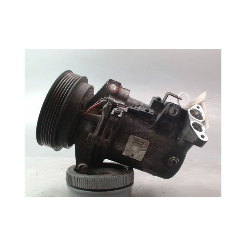 COMPRESSEUR AIR CONDITIONNE NISSAN NOTE