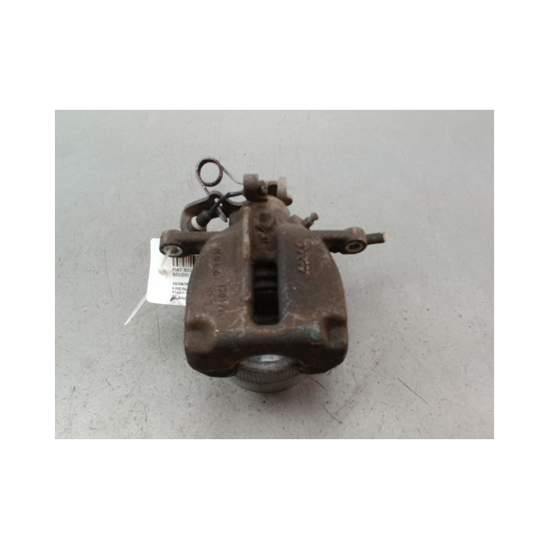 ETRIER DE FREIN ARRIERE DROIT FIAT SCUDO FG II Empatt.3000 2007-...
