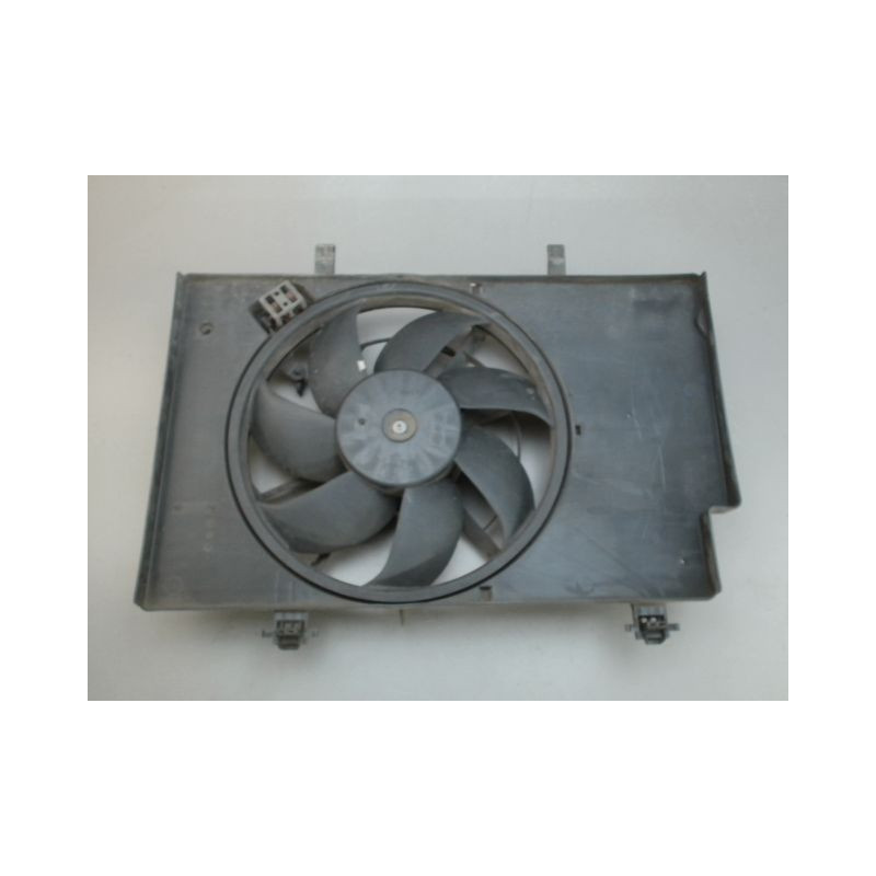 MOTEUR VENTILATEUR RADIATEUR FORD FIESTA