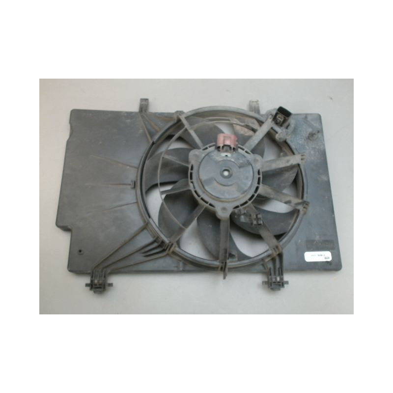 MOTEUR VENTILATEUR RADIATEUR FORD FIESTA