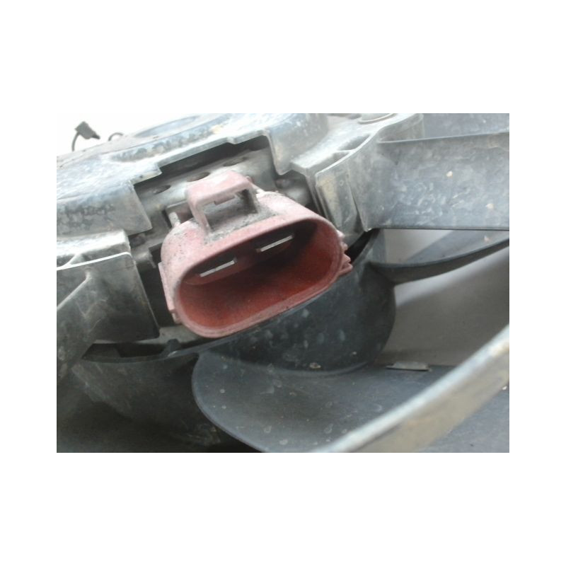 MOTEUR VENTILATEUR RADIATEUR FORD FIESTA