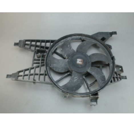 MOTEUR VENTILATEUR RADIATEUR