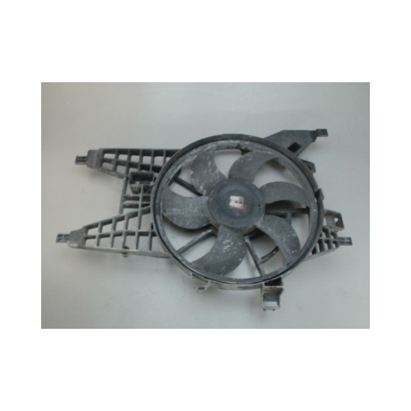 MOTEUR VENTILATEUR RADIATEUR RENAULT KANGOO