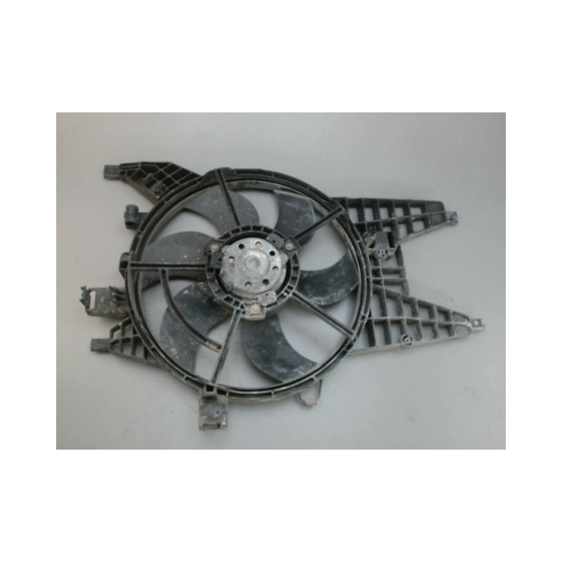 MOTEUR VENTILATEUR RADIATEUR RENAULT KANGOO