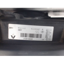 MOTEUR VENTILATEUR RADIATEUR RENAULT MEGANE