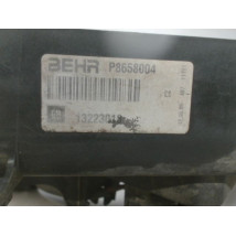 MOTEUR VENTILATEUR RADIATEUR OPEL INSIGNIA