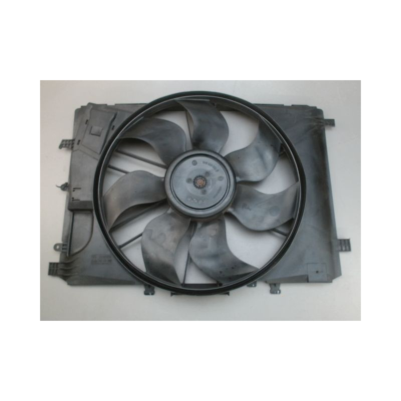 MOTEUR VENTILATEUR RADIATEUR MERCEDES CLASSE C