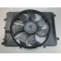 MOTEUR VENTILATEUR RADIATEUR MERCEDES CLASSE C