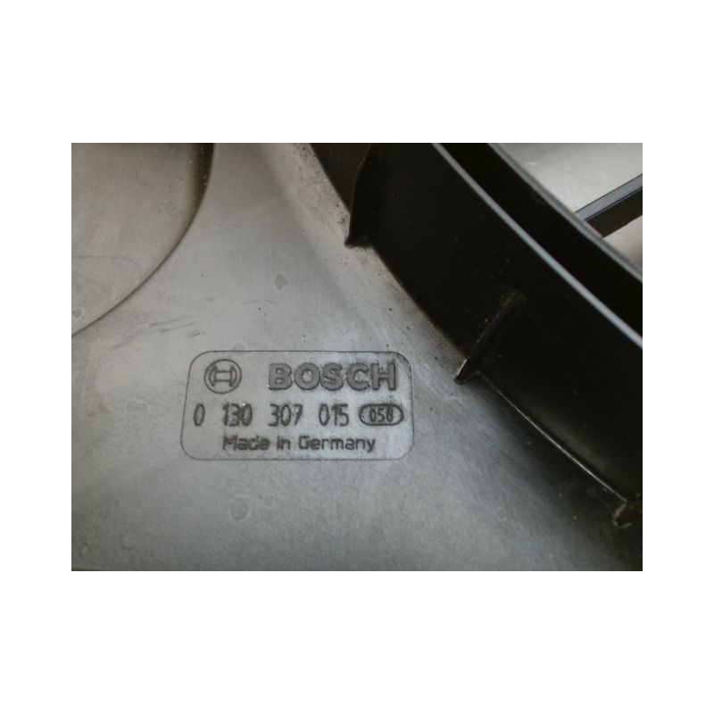 MOTEUR VENTILATEUR RADIATEUR MERCEDES CLASSE C