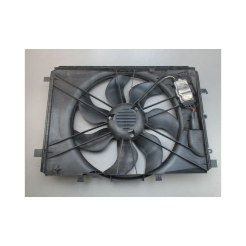 MOTEUR VENTILATEUR RADIATEUR MERCEDES CLASSE C