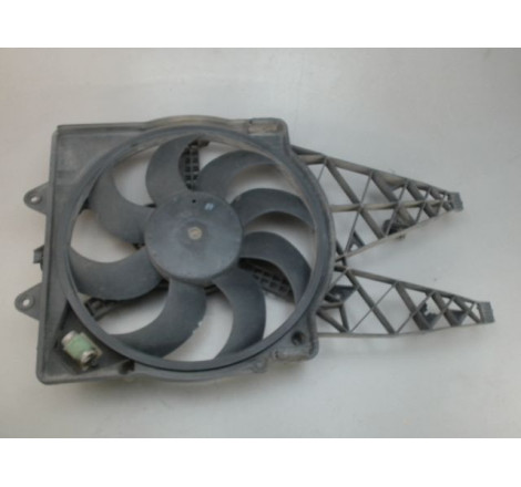 MOTEUR VENTILATEUR RADIATEUR