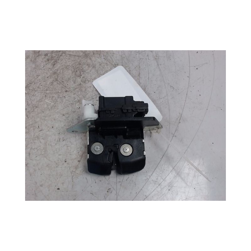SERRURE HAYON  FIAT PANDA 2003-