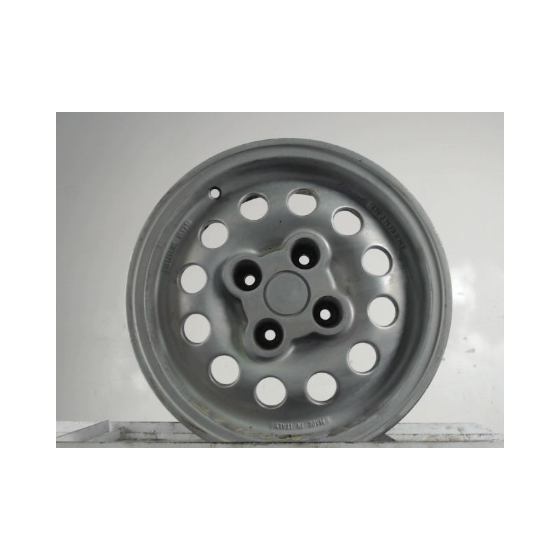 JANTE ALUMINIUM PEUGEOT 206 5P