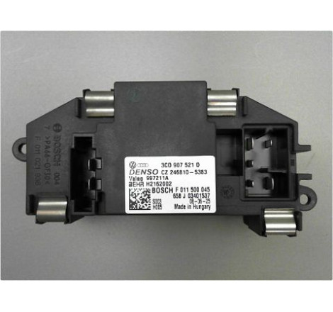 MODULE DE CHAUFFAGE