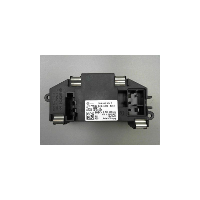 MODULE DE CHAUFFAGE VOLKSWAGEN TOURAN PH2 06-10