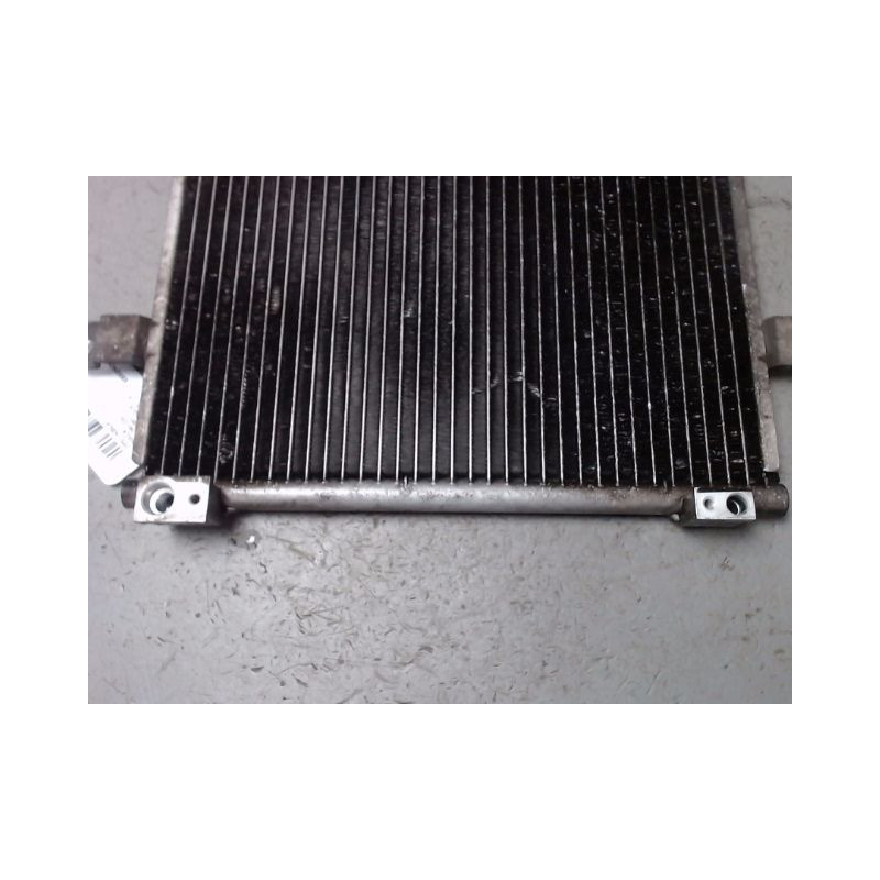 CONDENSEUR CLIMATISATION OPEL AGILA