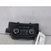 COMMANDE DE CHAUFFAGE OPEL ZAFIRA 2006-